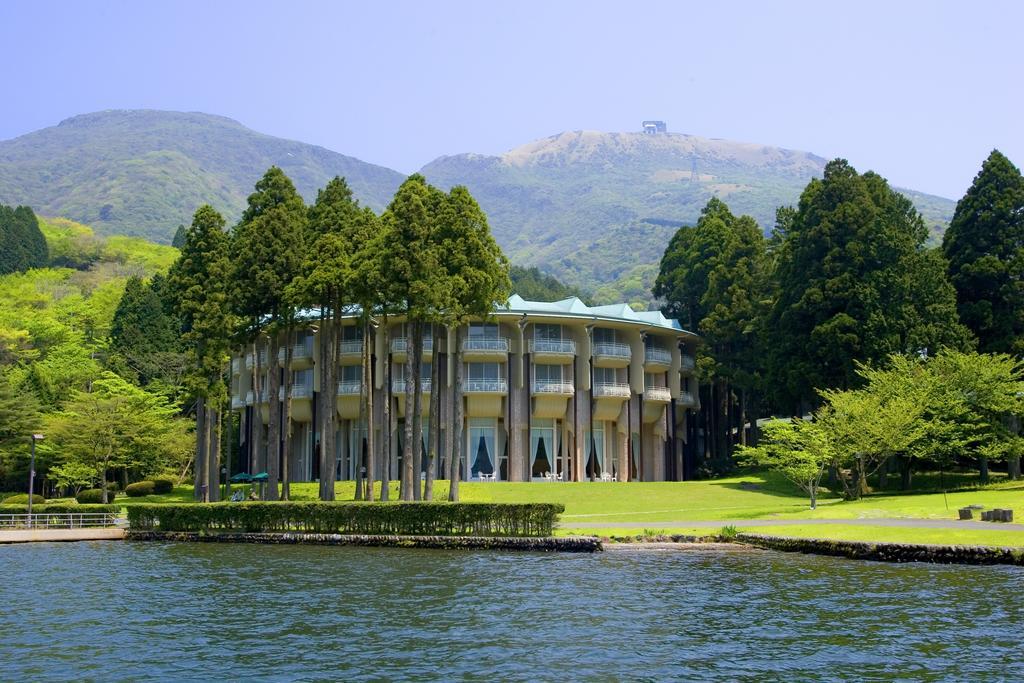 The Prince Hakone Lake Ashinoko Exterior foto