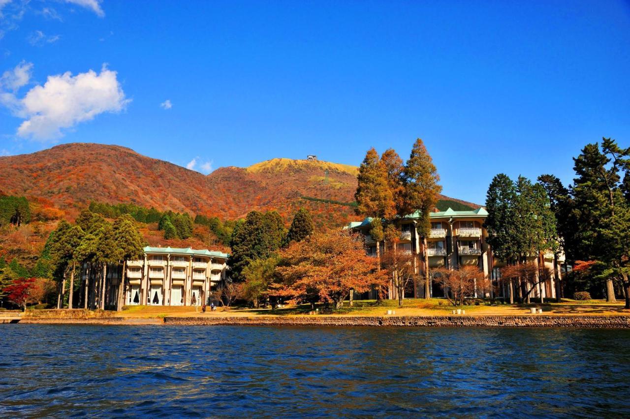 The Prince Hakone Lake Ashinoko Exterior foto